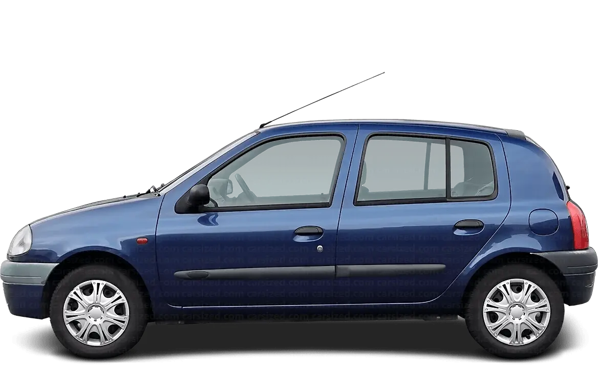 Renault Clio Clio 1.6 RT 7