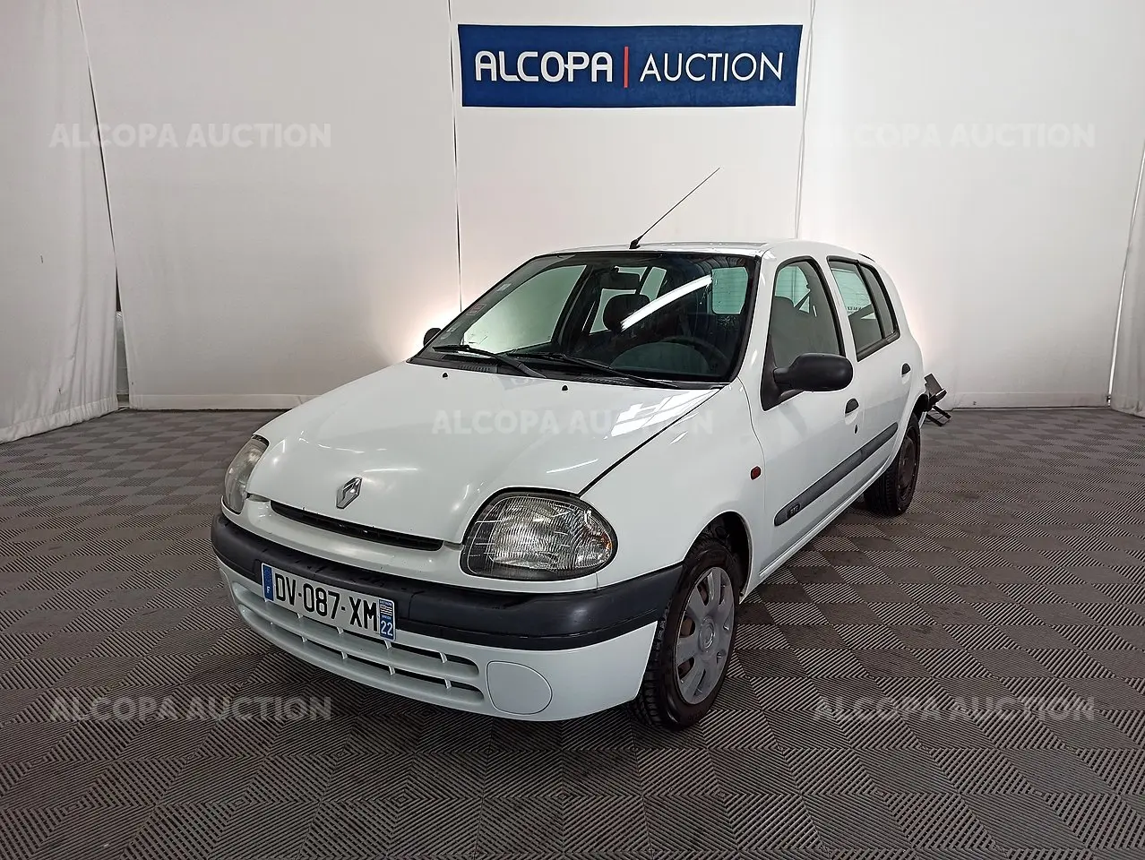 Renault Clio Clio 1.6 RTE 3