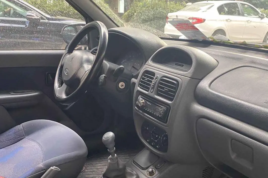 Renault Clio Clio 1.6 RTE 2