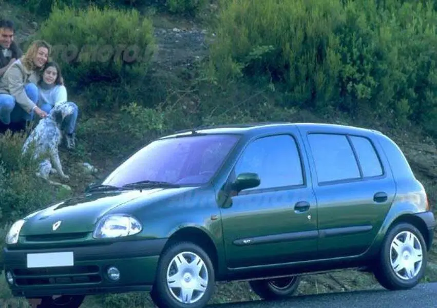 Renault Clio Clio 1.6 RXT 1