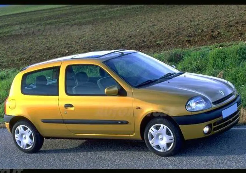 Renault Clio Clio 1.6 RXT 2