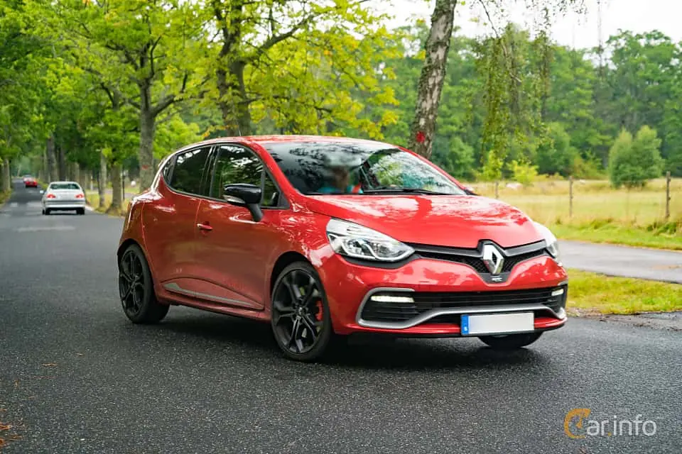 Renault Clio Clio 1.6 Turbo RS EDC 0