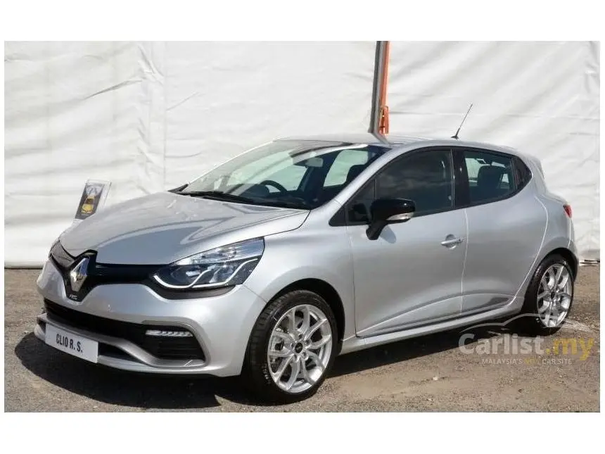 Renault Clio Clio 1.6 Turbo RS EDC 1