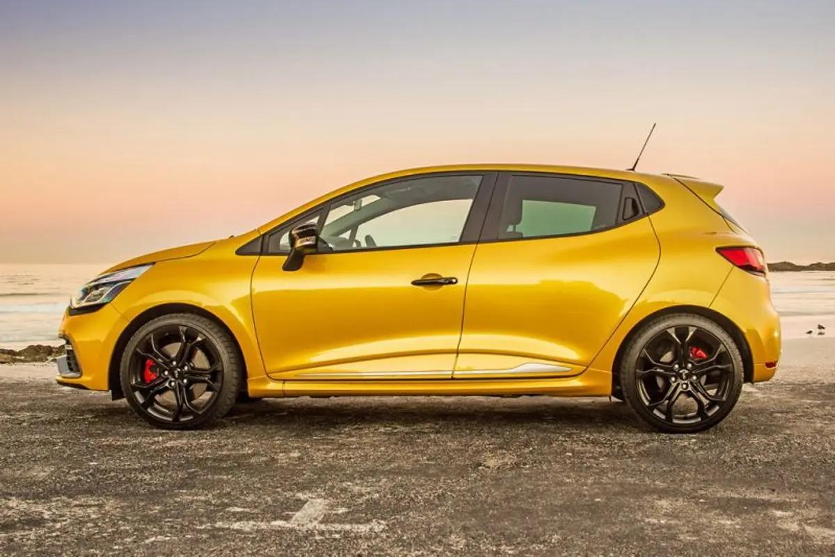 Renault Clio Clio 1.6 Turbo RS EDC 2