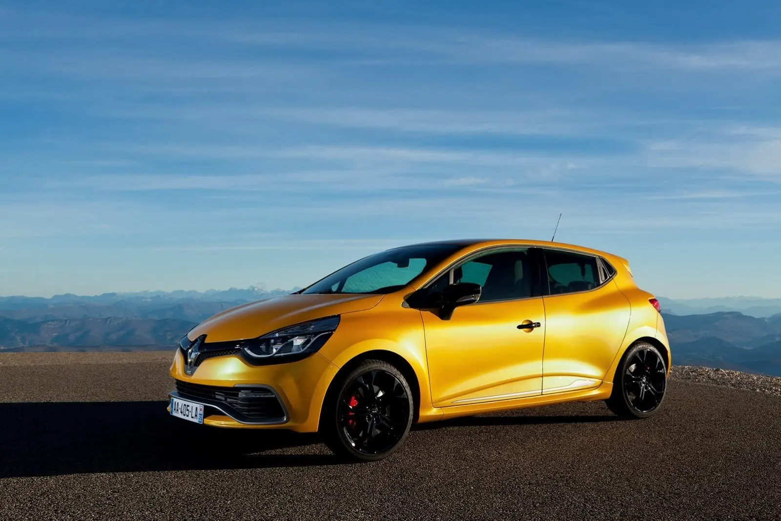Renault Clio Clio 1.6 Turbo RS EDC 3