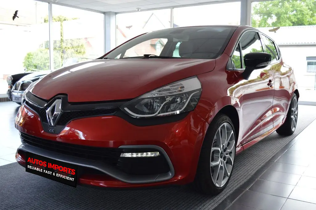 Renault Clio Clio 1.6 Turbo RS EDC 6
