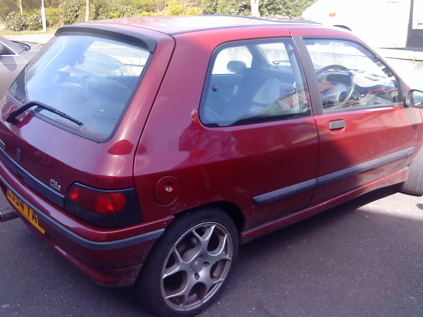 Renault Clio Clio 1.8 RS 5