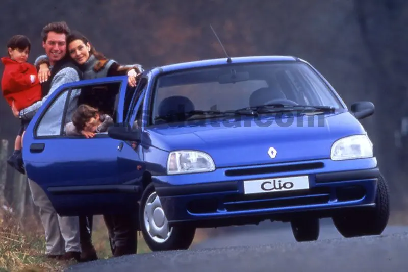 Renault Clio Clio 1.8 RS 6