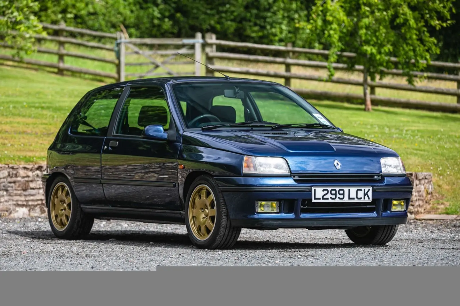 Renault Clio Clio 1.8i RS 1