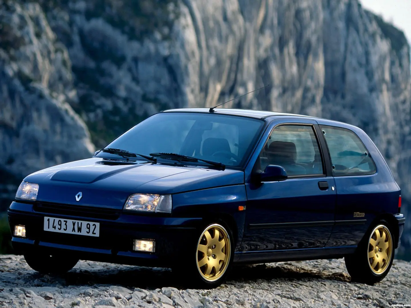 Renault Clio Clio 1.8i RS 0