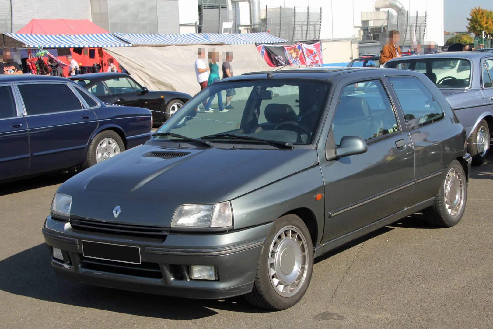 Renault Clio Clio 1.8i RS 3