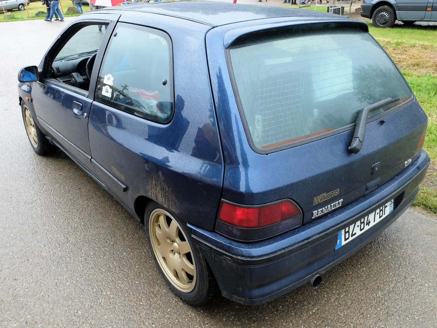 Renault Clio Clio 1.8i RS 4