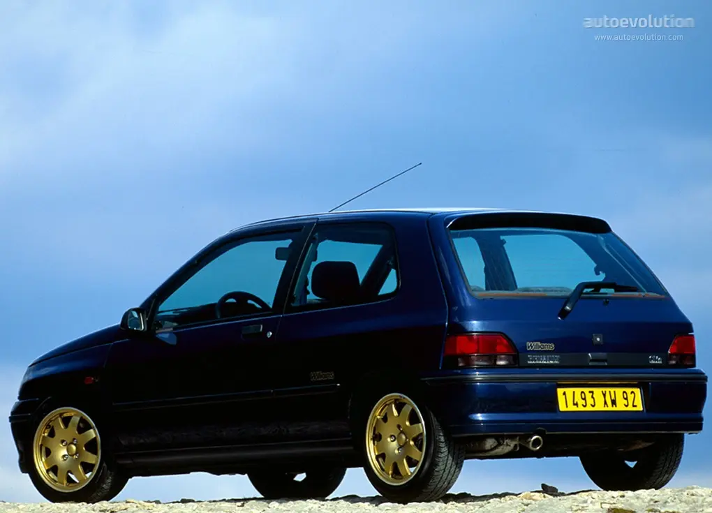 Renault Clio Clio 1.8i RS 1