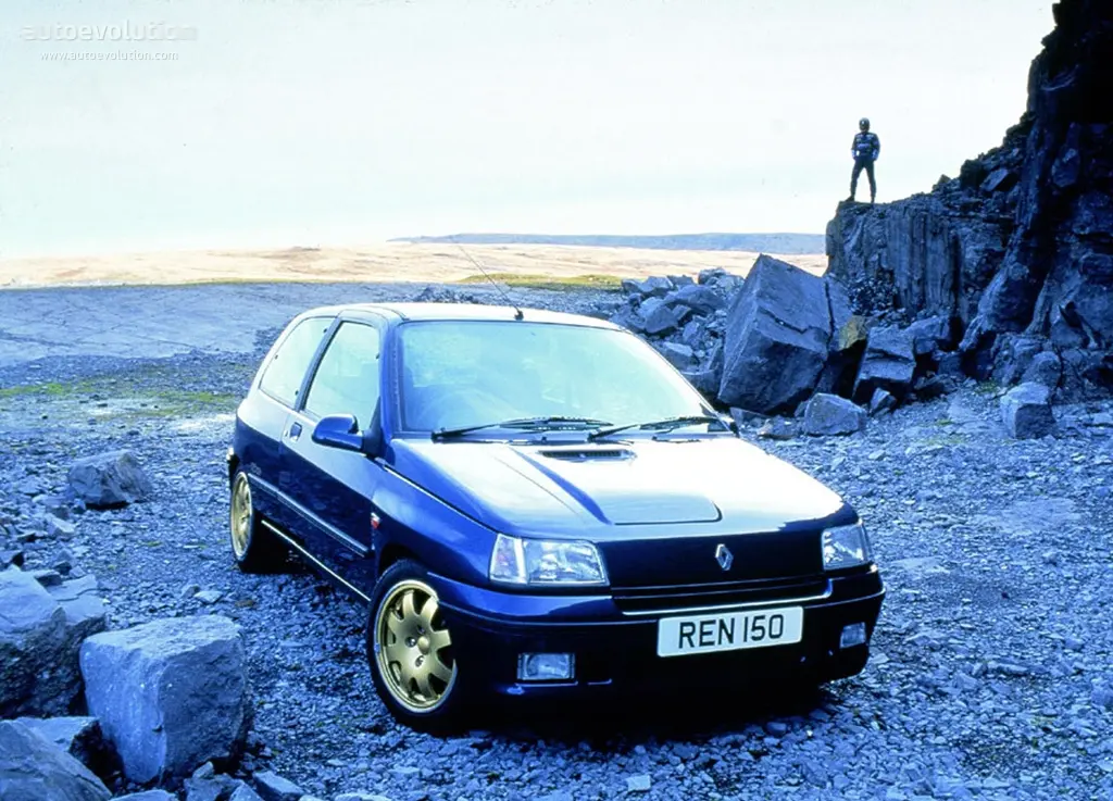 Renault Clio Clio 1.8i RS 2
