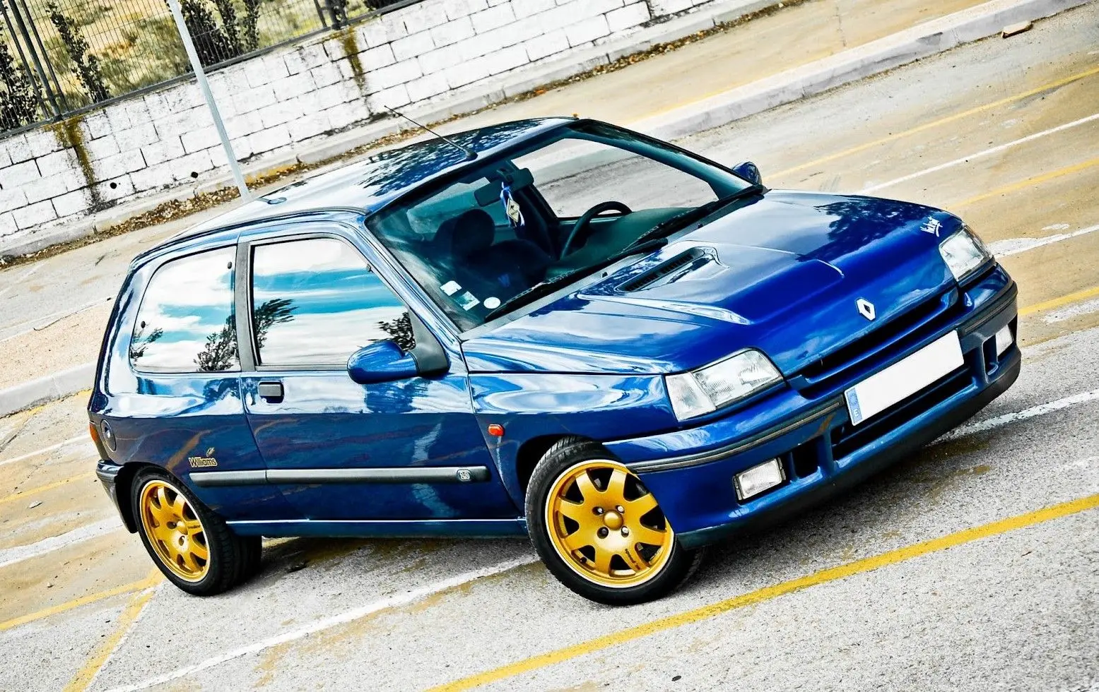 Renault Clio Clio 1.8i RS 4