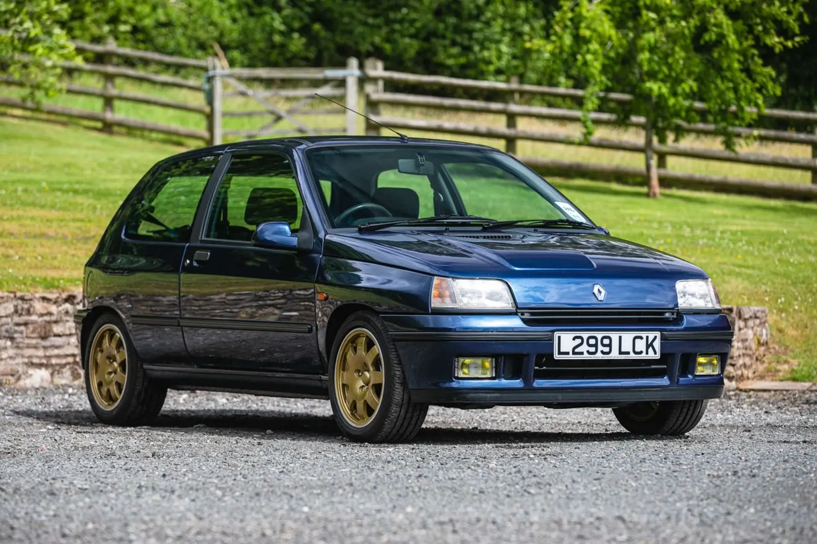 Renault Clio Clio 1.8i RS 3