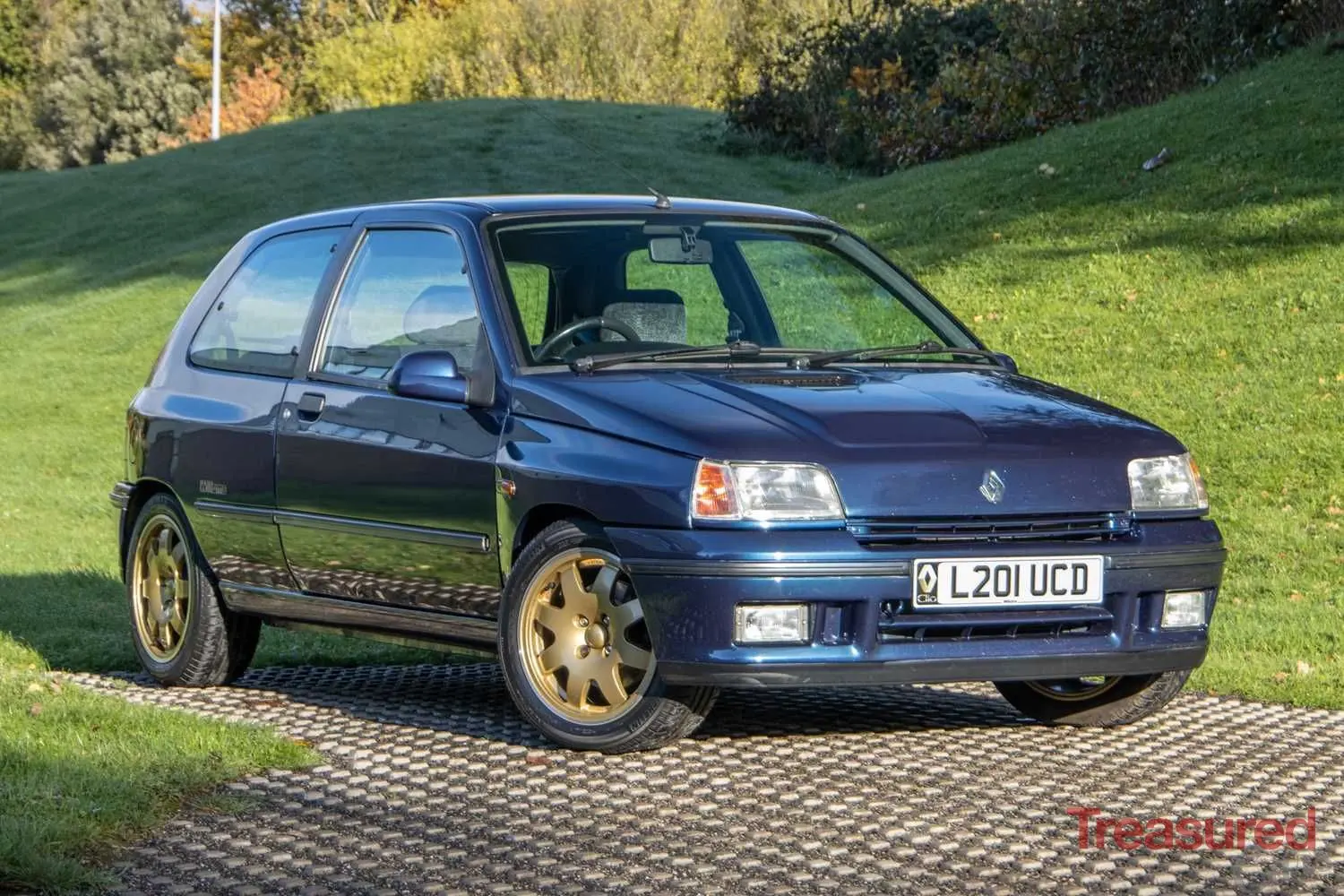 Renault Clio Clio 1.8i RS 1
