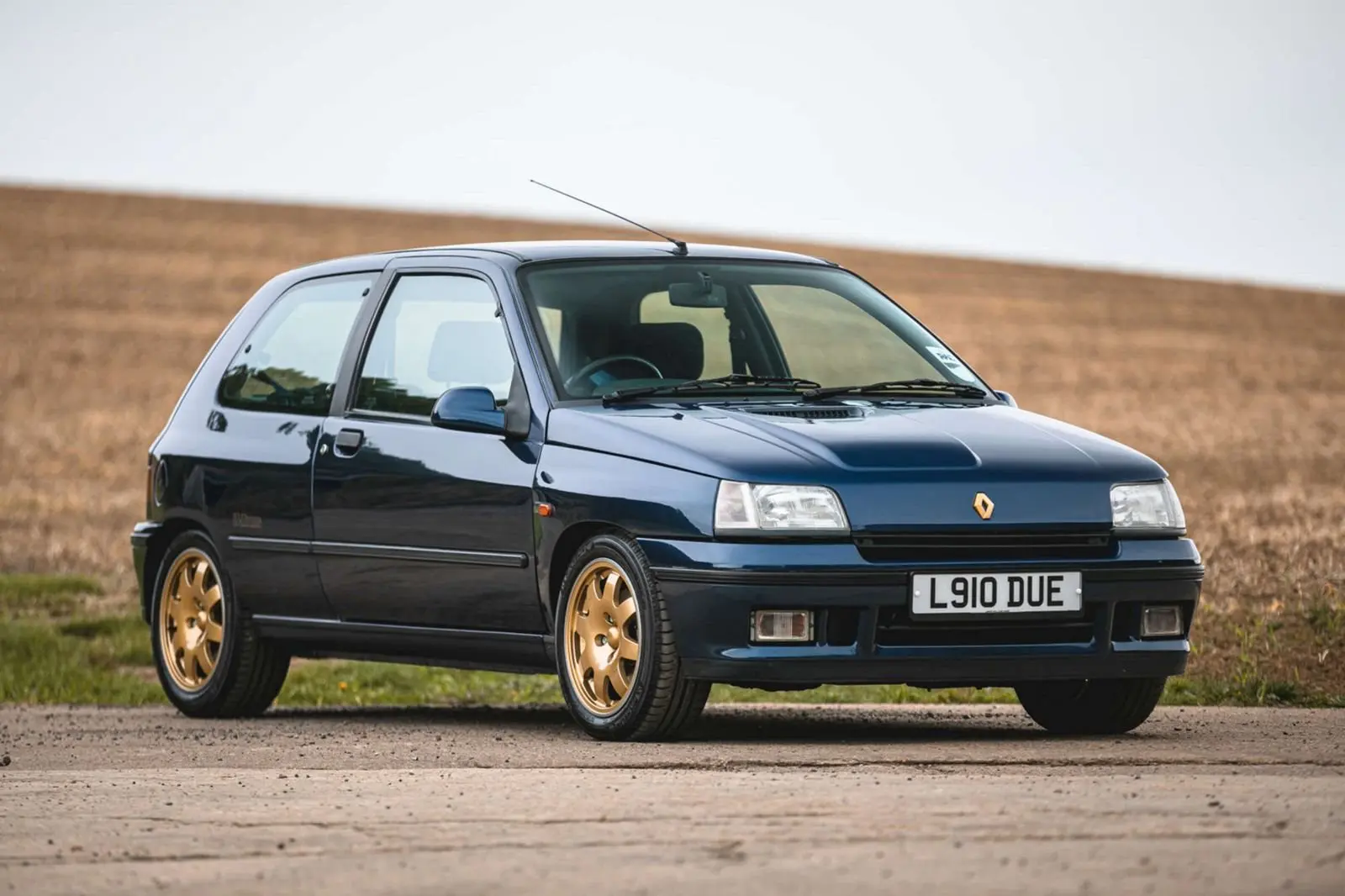 Renault Clio Clio 1.8i RS 2