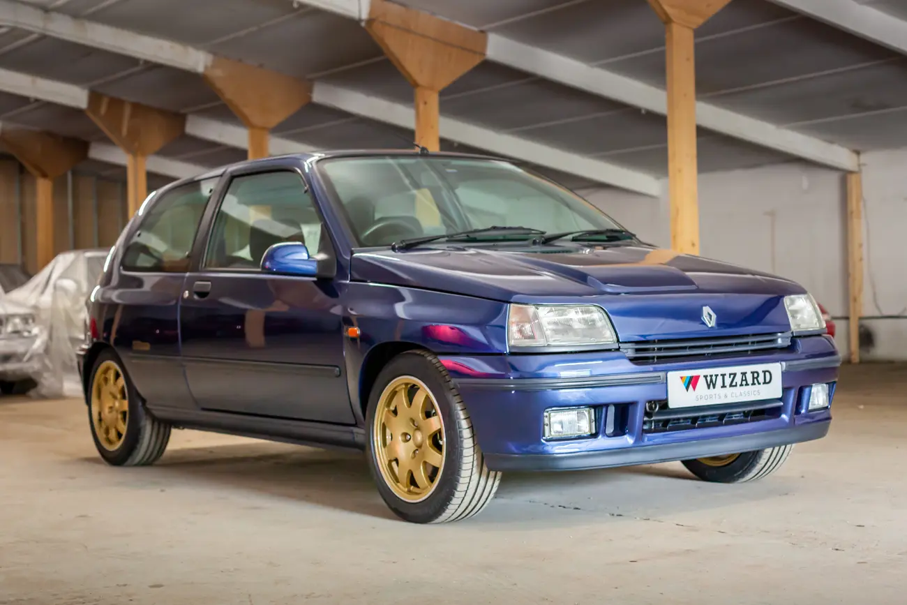 Renault Clio Clio 1.2 RL 3
