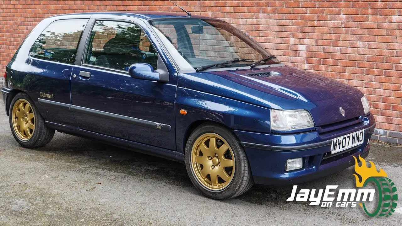 Renault Clio Clio 1.8i RS 4
