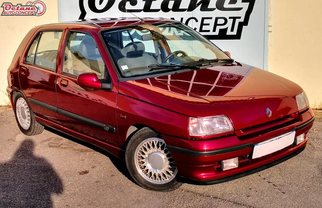 Renault Clio Clio 1.8i RS 6