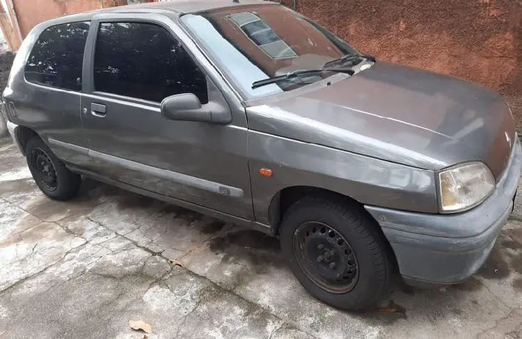 Renault Clio Clio 1.9 D RL 0