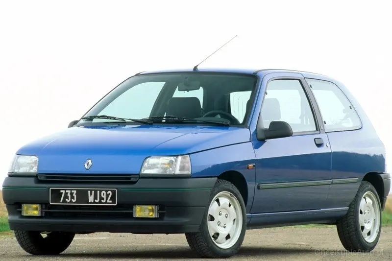 Renault Clio Clio 1.2 RL 0