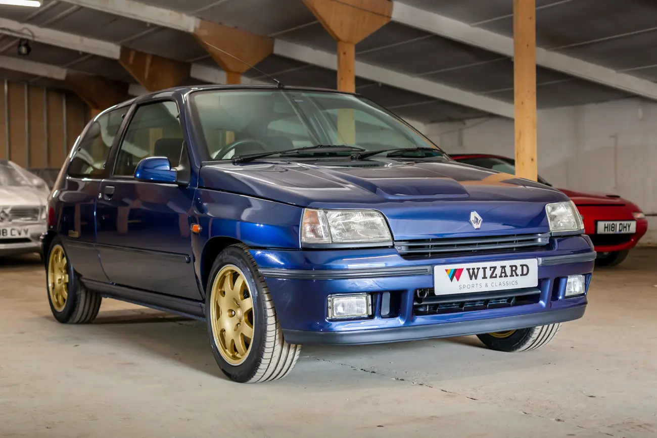 Renault Clio Clio 1.4 RN 1