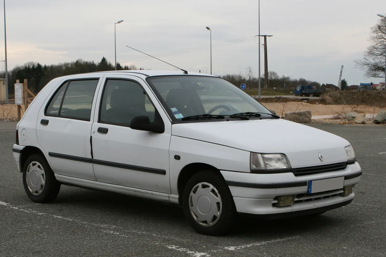 Renault Clio Clio 1.2 RN 1