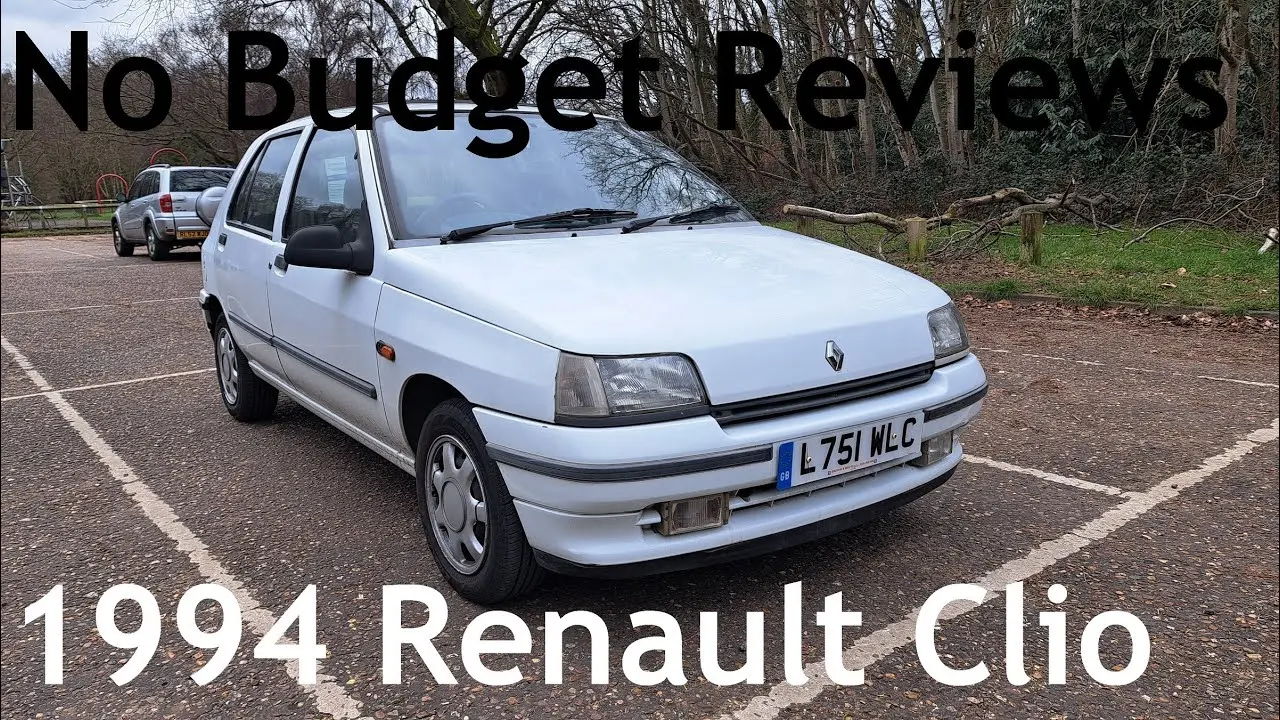 Renault Clio Clio 1.4 RN 3