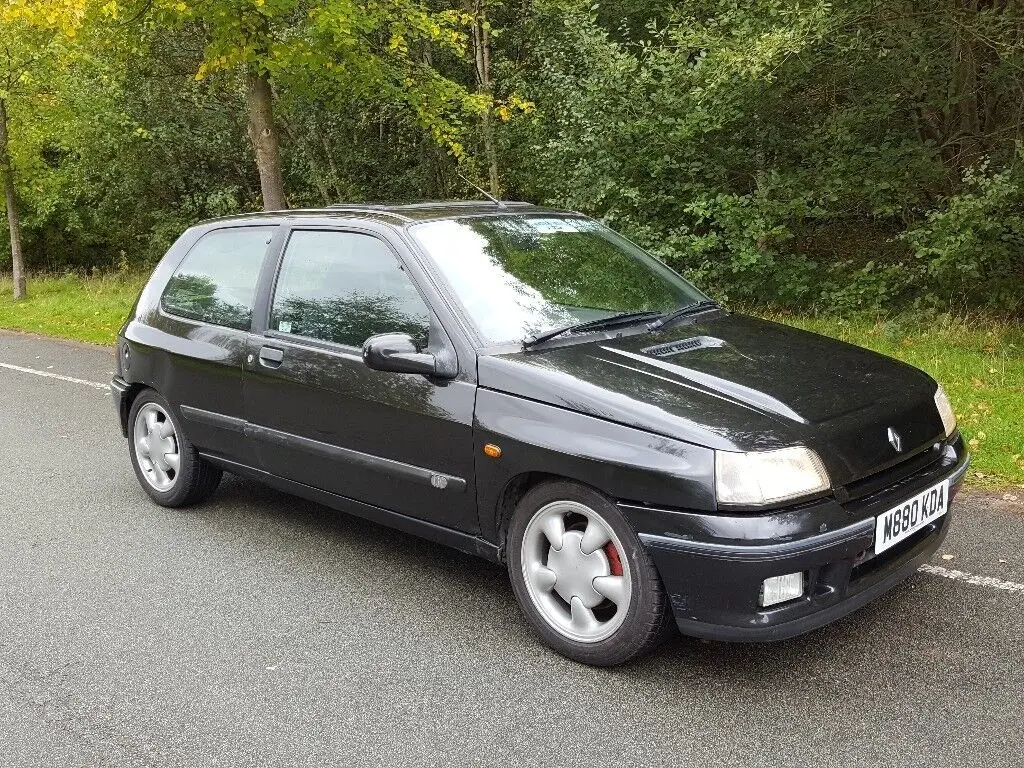 Renault Clio Clio 1.9 D RN 5