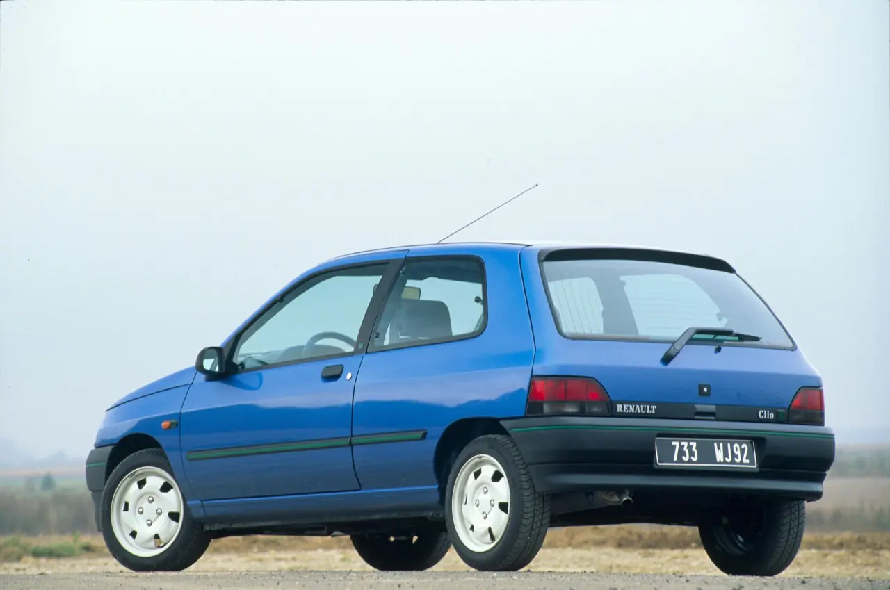 Renault Clio Clio 1.9 D RN 6