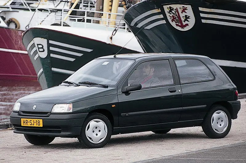 Renault Clio Clio 1.9 D RN 7