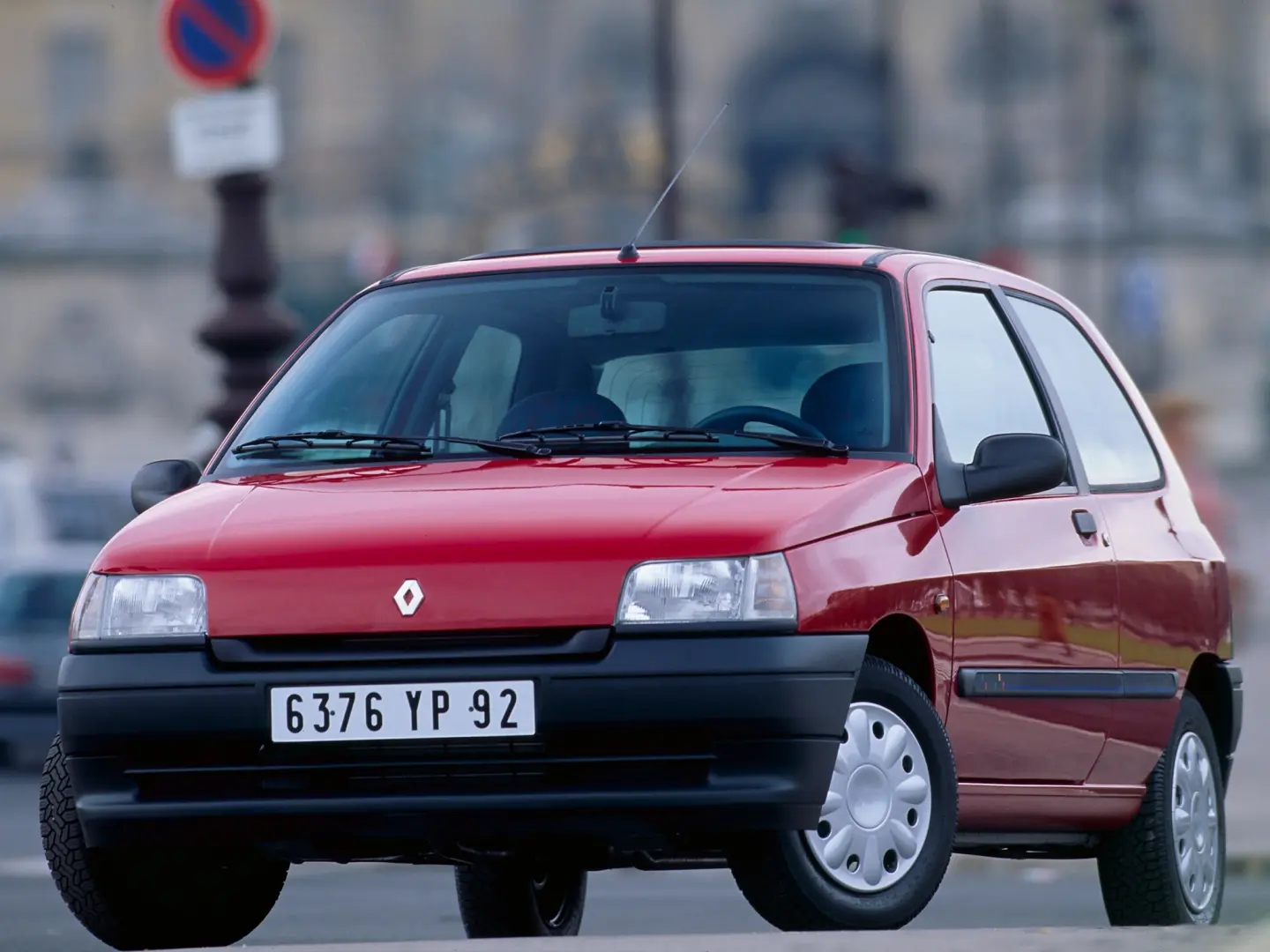Renault Clio Clio 1.9 D RN 5