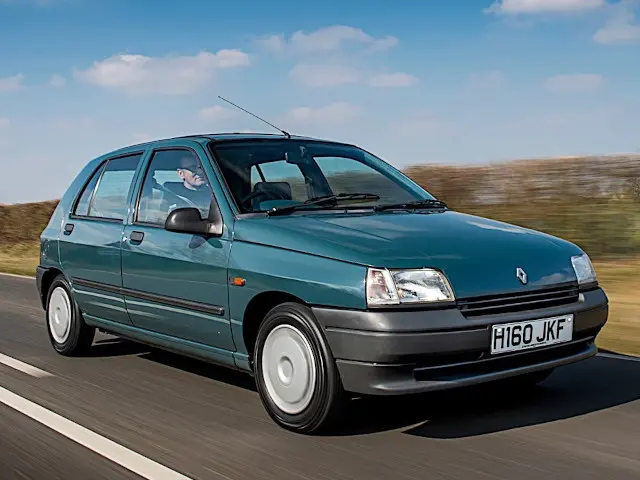 Renault Clio Clio 1.9 D RN 6