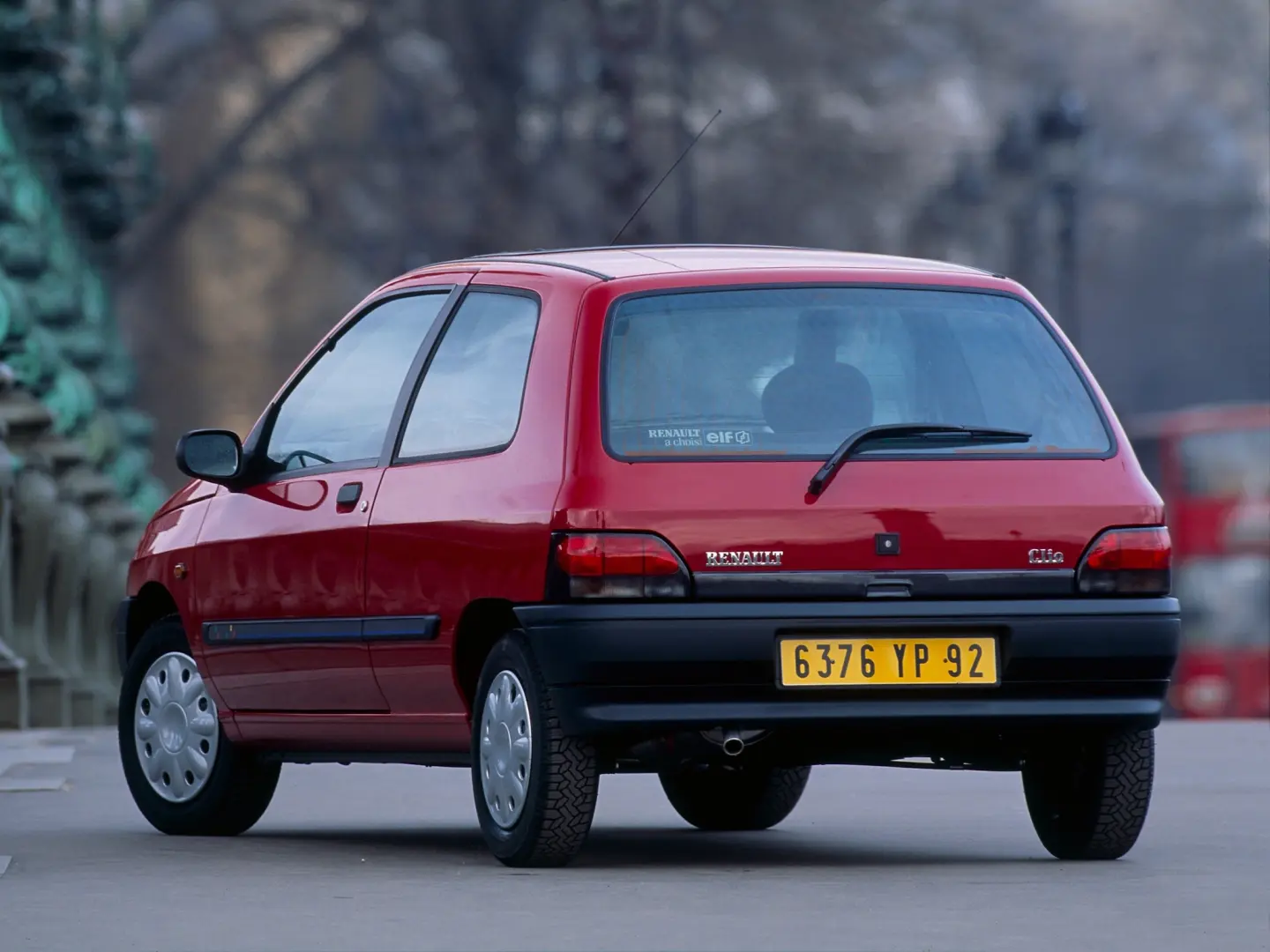 Renault Clio Clio 1.9 D RN 6