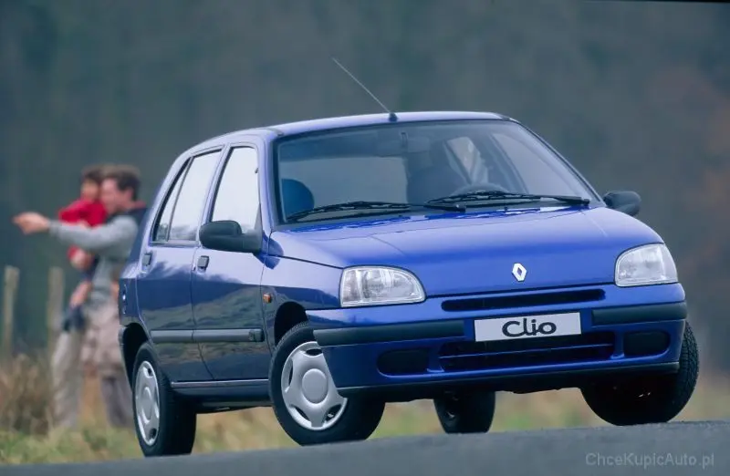 Renault Clio Clio 1.9 D RN 4