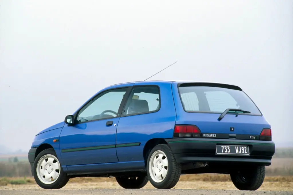 Renault Clio Clio 1.9 D RN 5