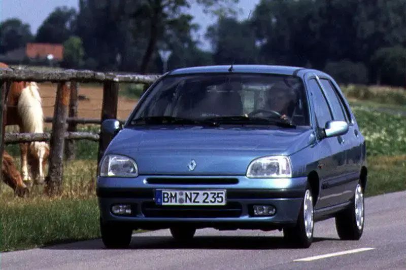 Renault Clio Clio 1.9 D RN 5