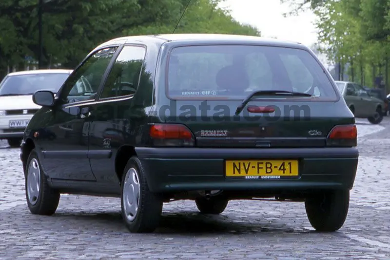 Renault Clio Clio 1.9 D RN 6
