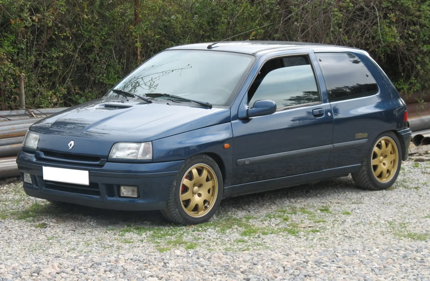 Renault Clio Clio 1.8 RS 1