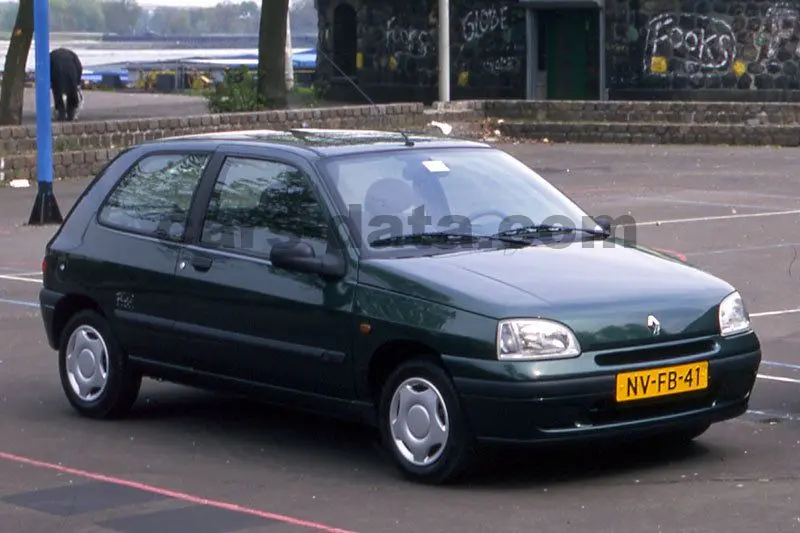 Renault Clio Clio 1.8 RS 2