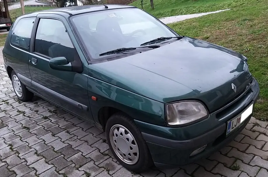 Renault Clio Clio 1.9 D RT 4
