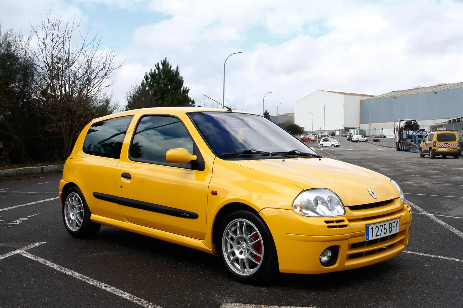 Renault Clio Clio 2.0 16V Renault Sport 0