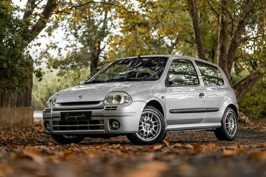 Renault Clio Clio 2.0 16V Renault Sport 1