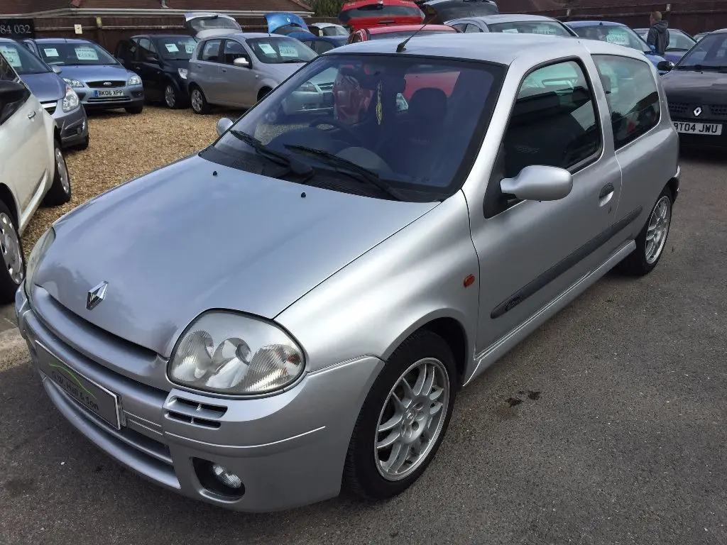 Renault Clio Clio 2.0 16V Renault Sport 2
