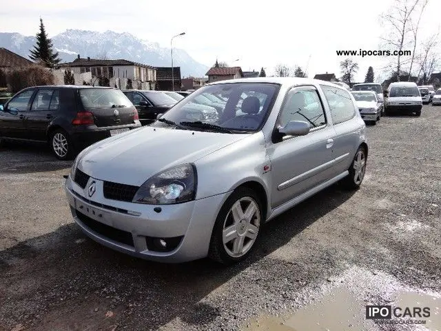 Renault Clio Clio 2.0 16V Renault Sport 1