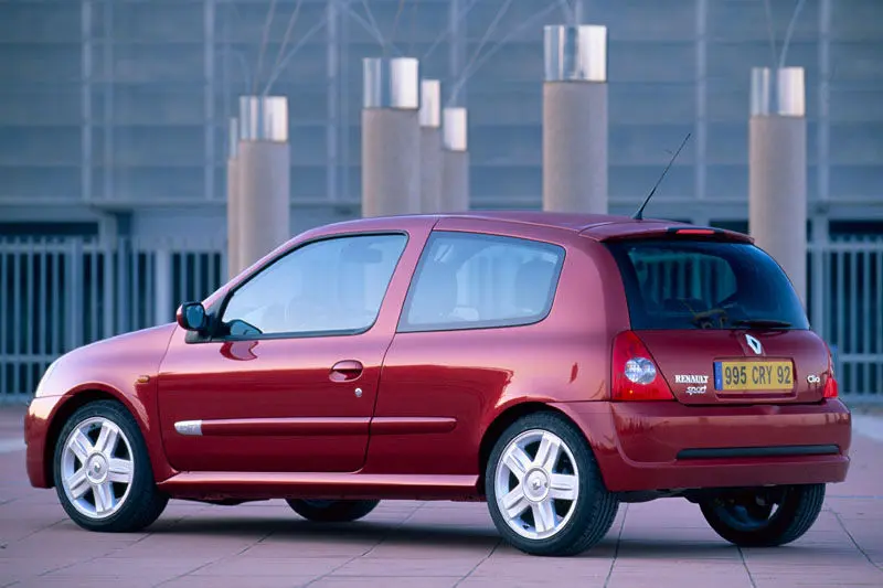Renault Clio Clio 2.0 16V Renault Sport 2