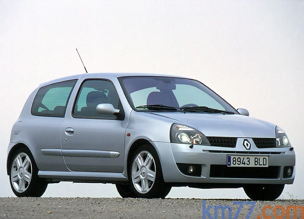 Renault Clio Clio 2.0 16V Renault Sport 4