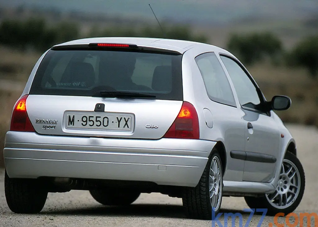 Renault Clio Clio 2.0 16V Renault Sport 5